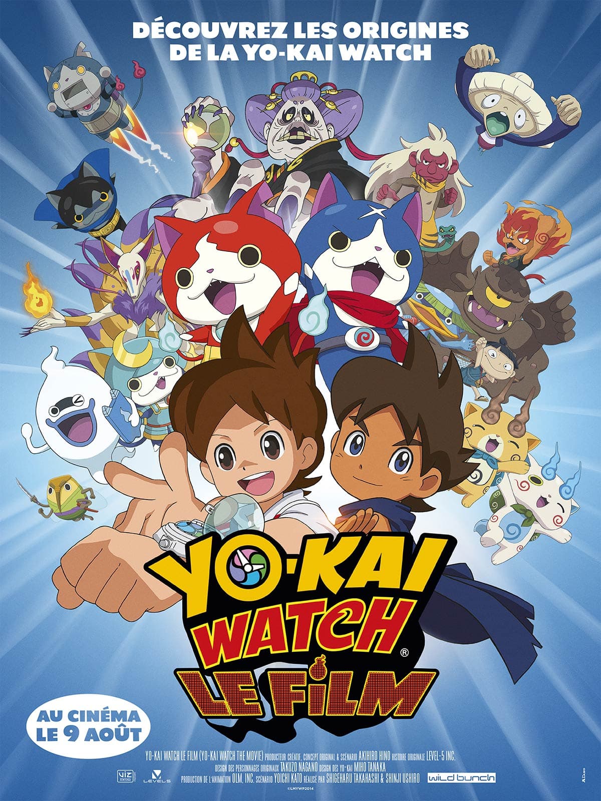 Yo-Kai Watch Movie 3