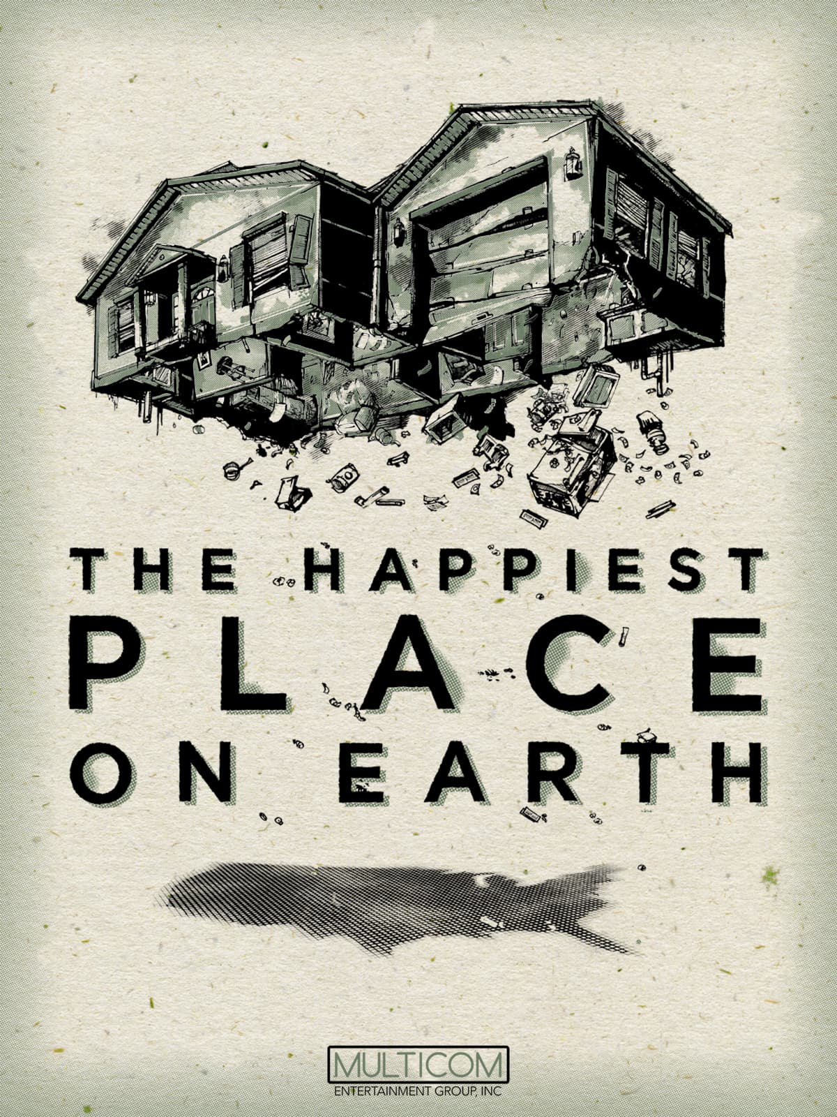The Happiest Place on Earth