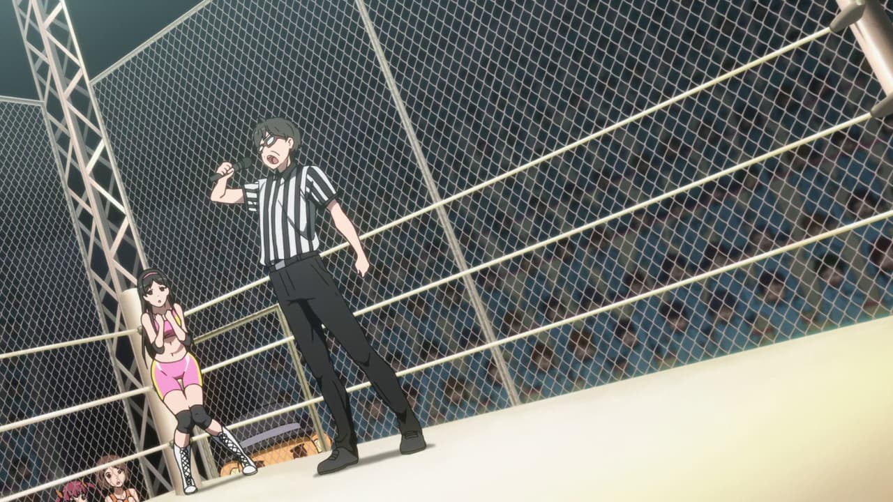 OVA: No Time to Take It Easy!