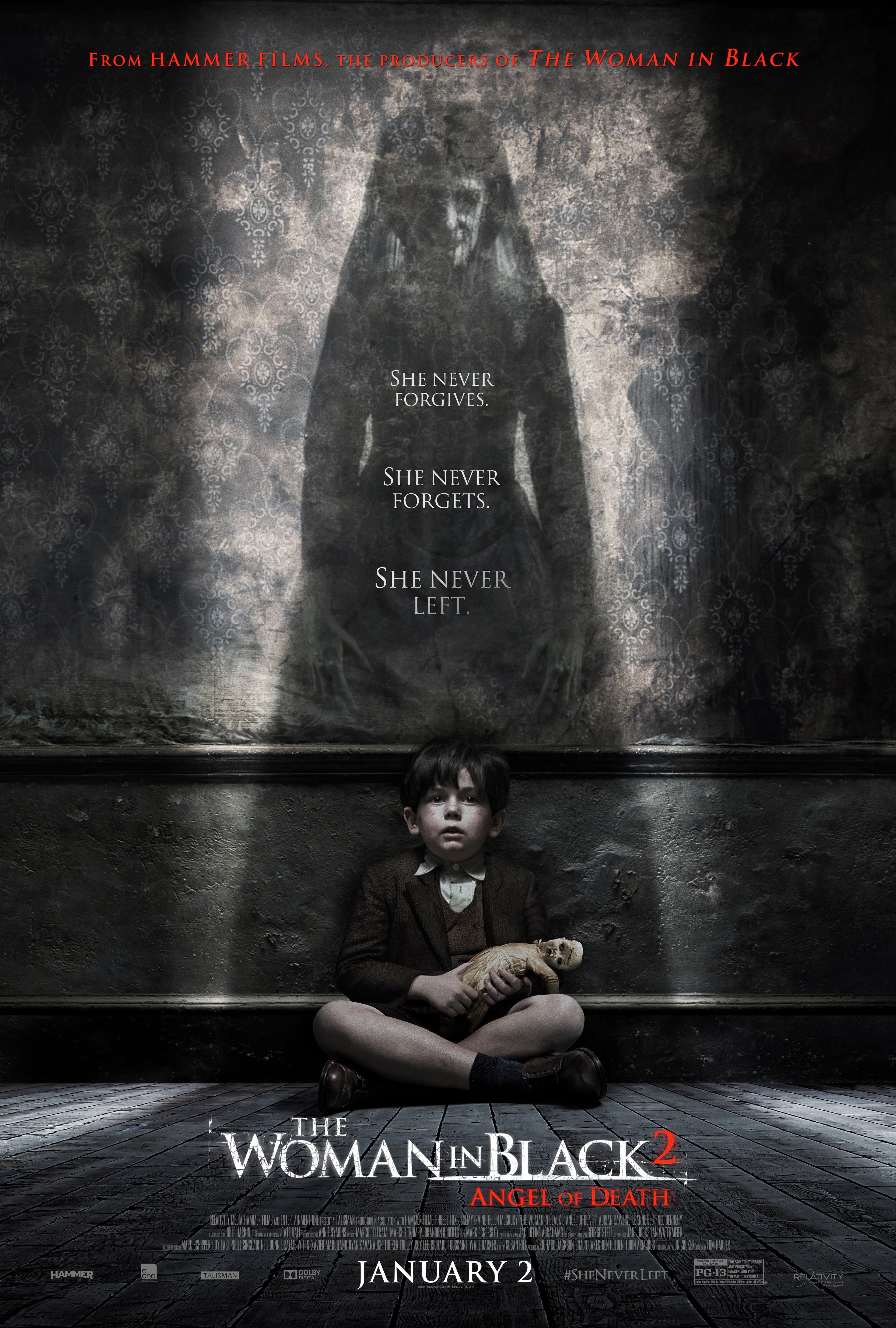 The Woman in Black 2: Angel of Death