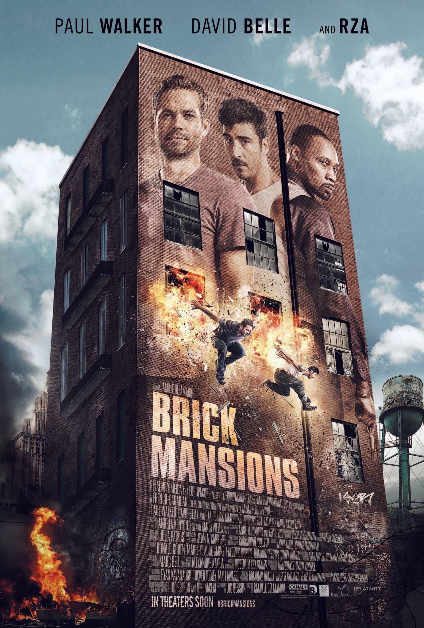 Brick Mansions