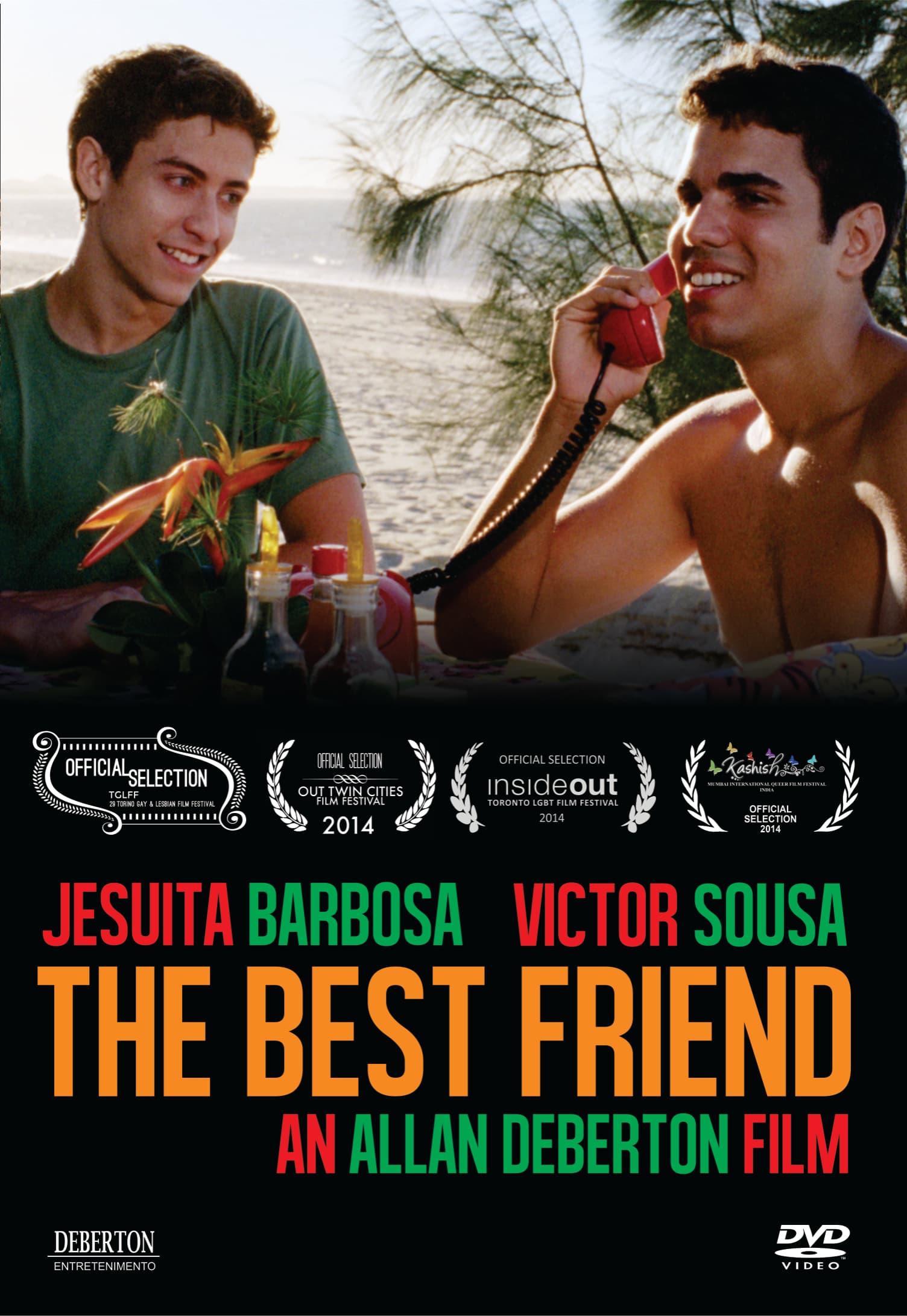 The Best Friend