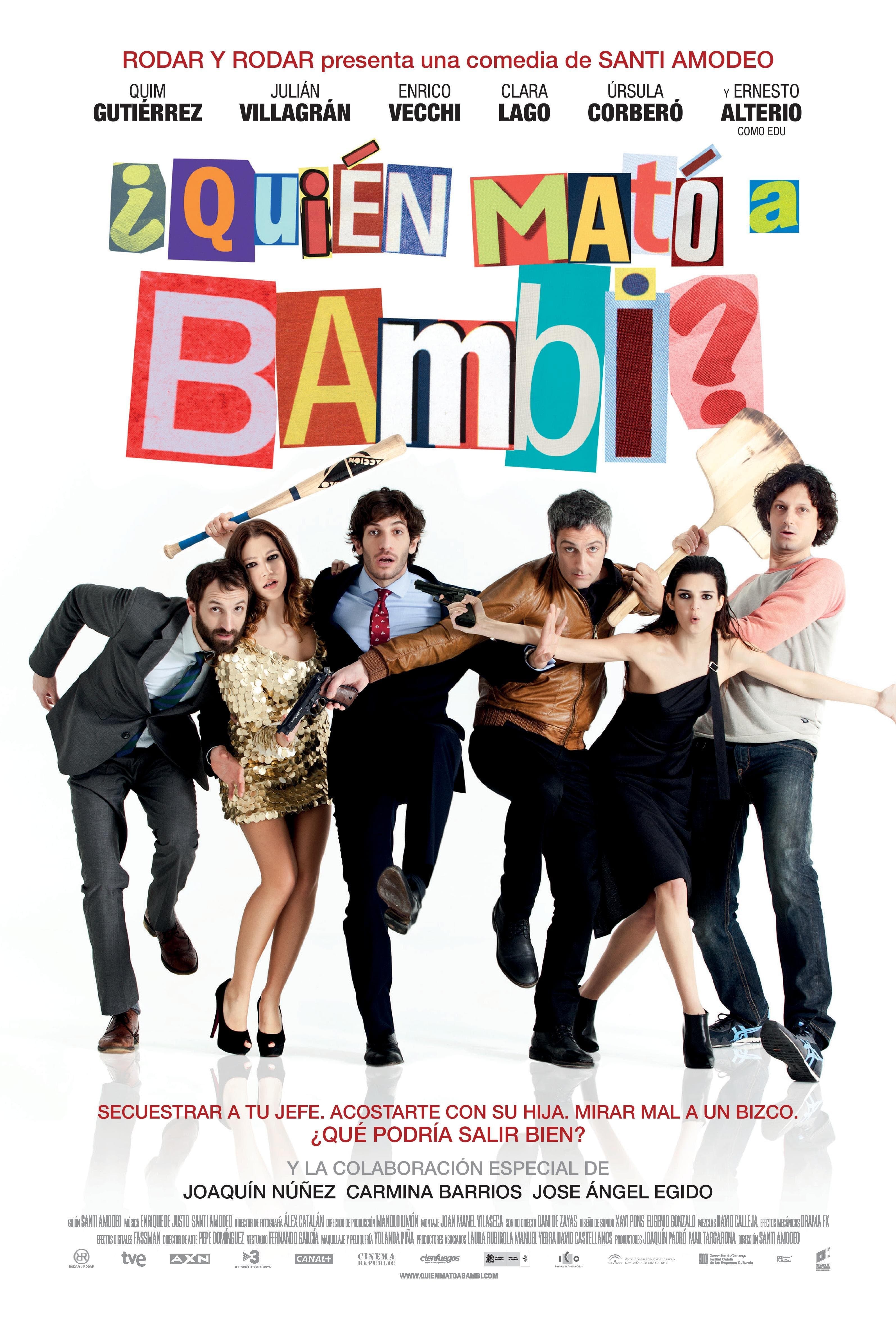 Quién mató a Bambi?