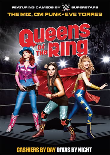 Wrestling Queens