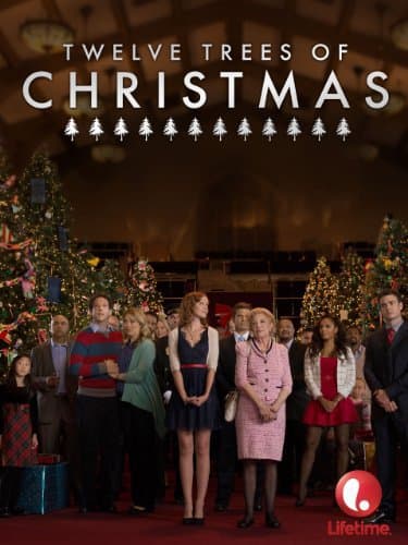 The Twelve Trees of Christmas