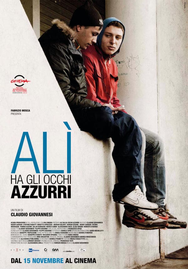 Alì Blue Eyes