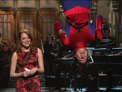 Emma Stone/Coldplay