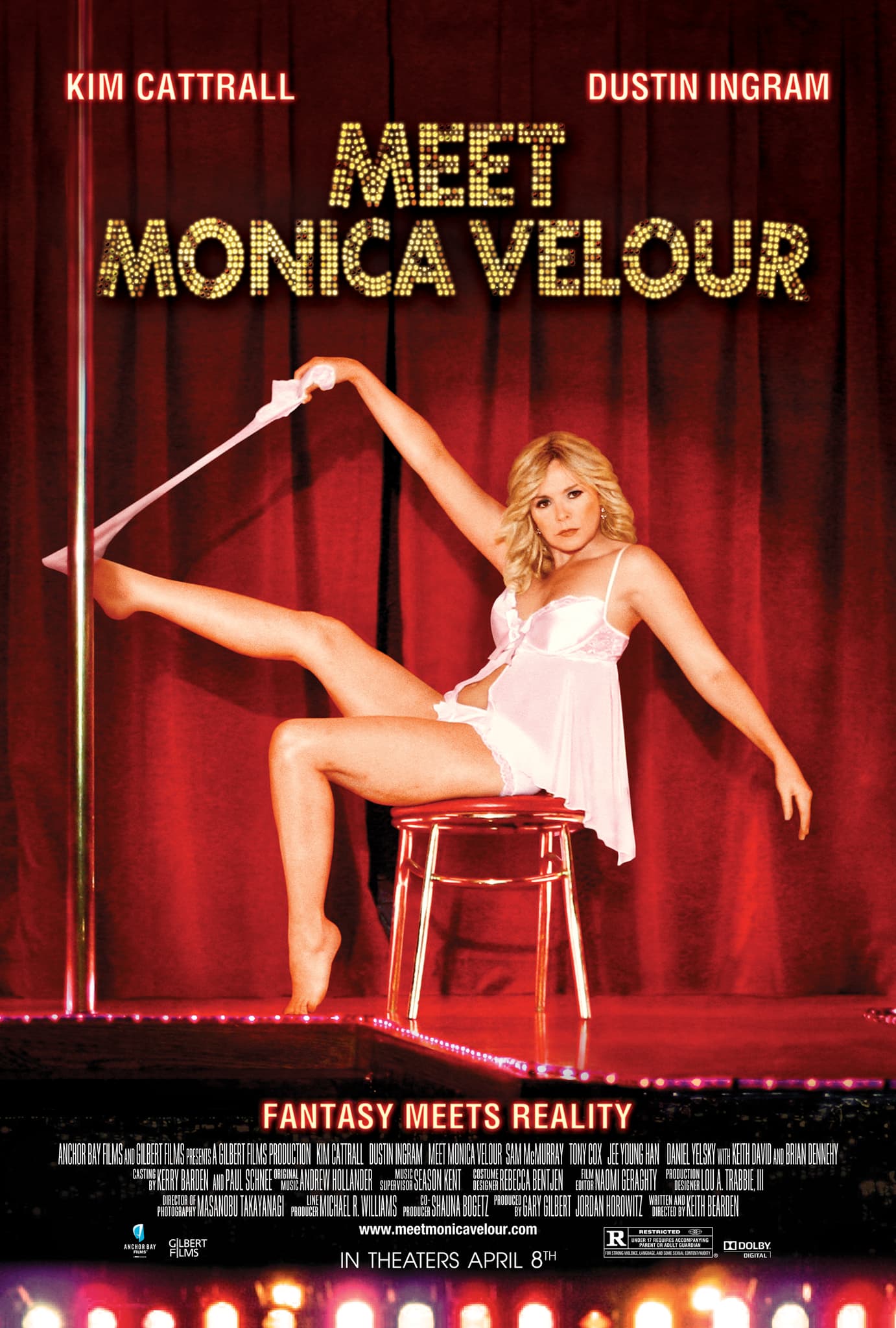 Meet Monica Velour
