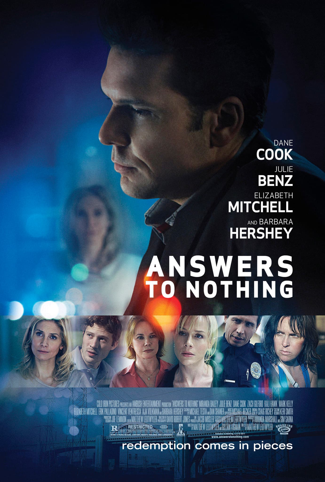 Answers to Nothing