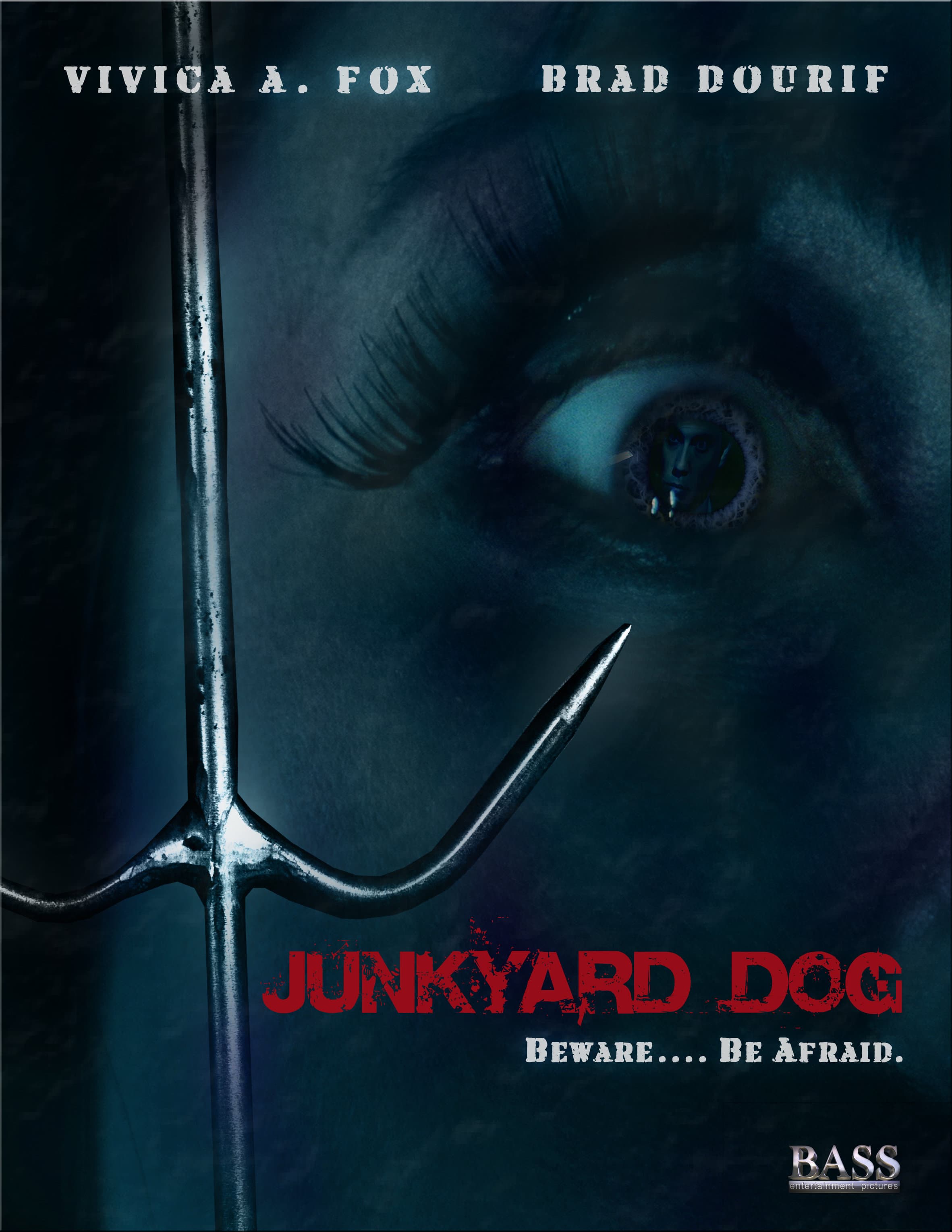Junkyard Dog