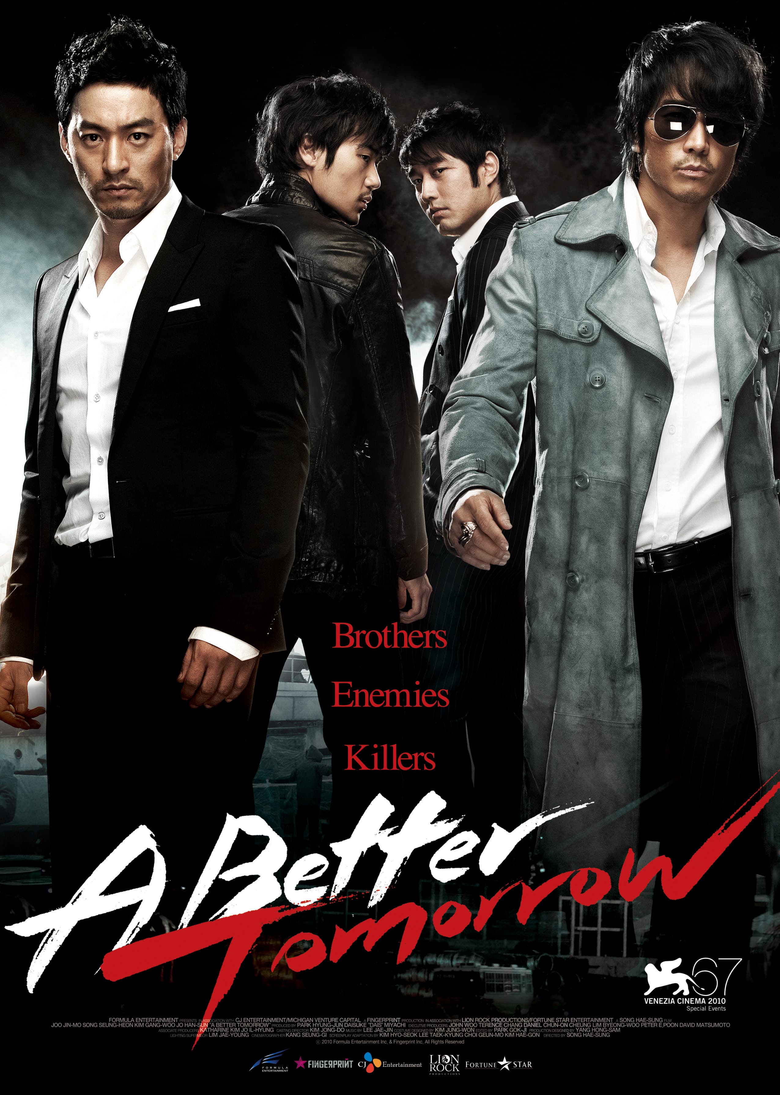 A Better Tomorrow