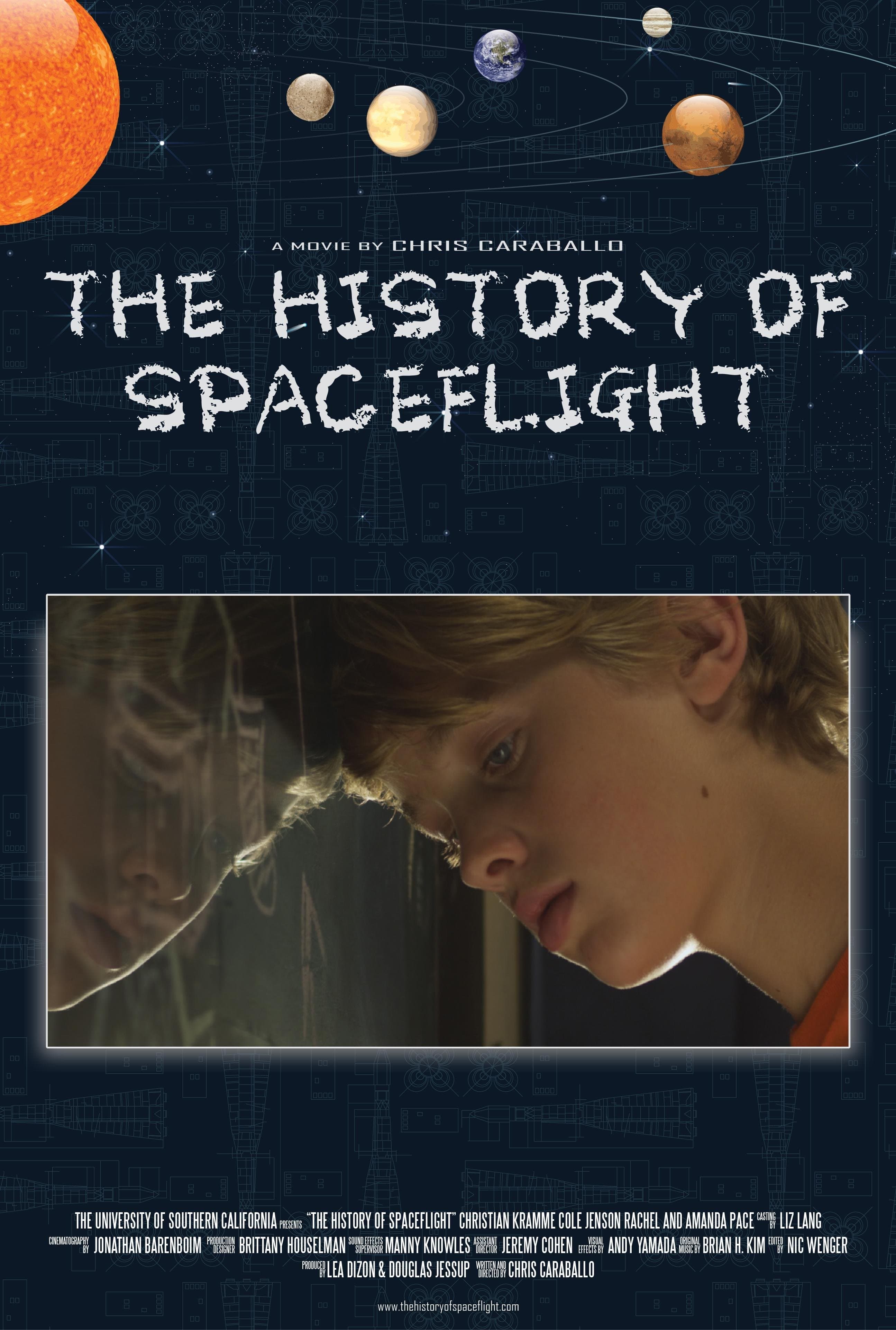 The History of Spaceflight