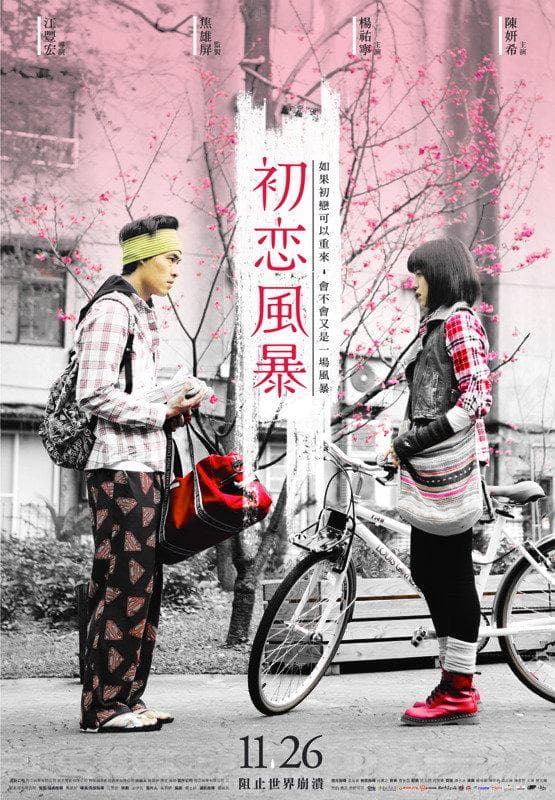 The Tempests of First Love