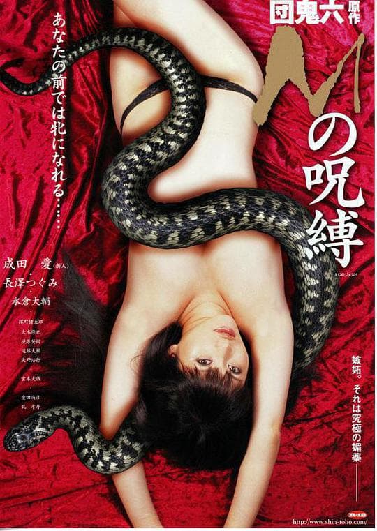 M的咒缚