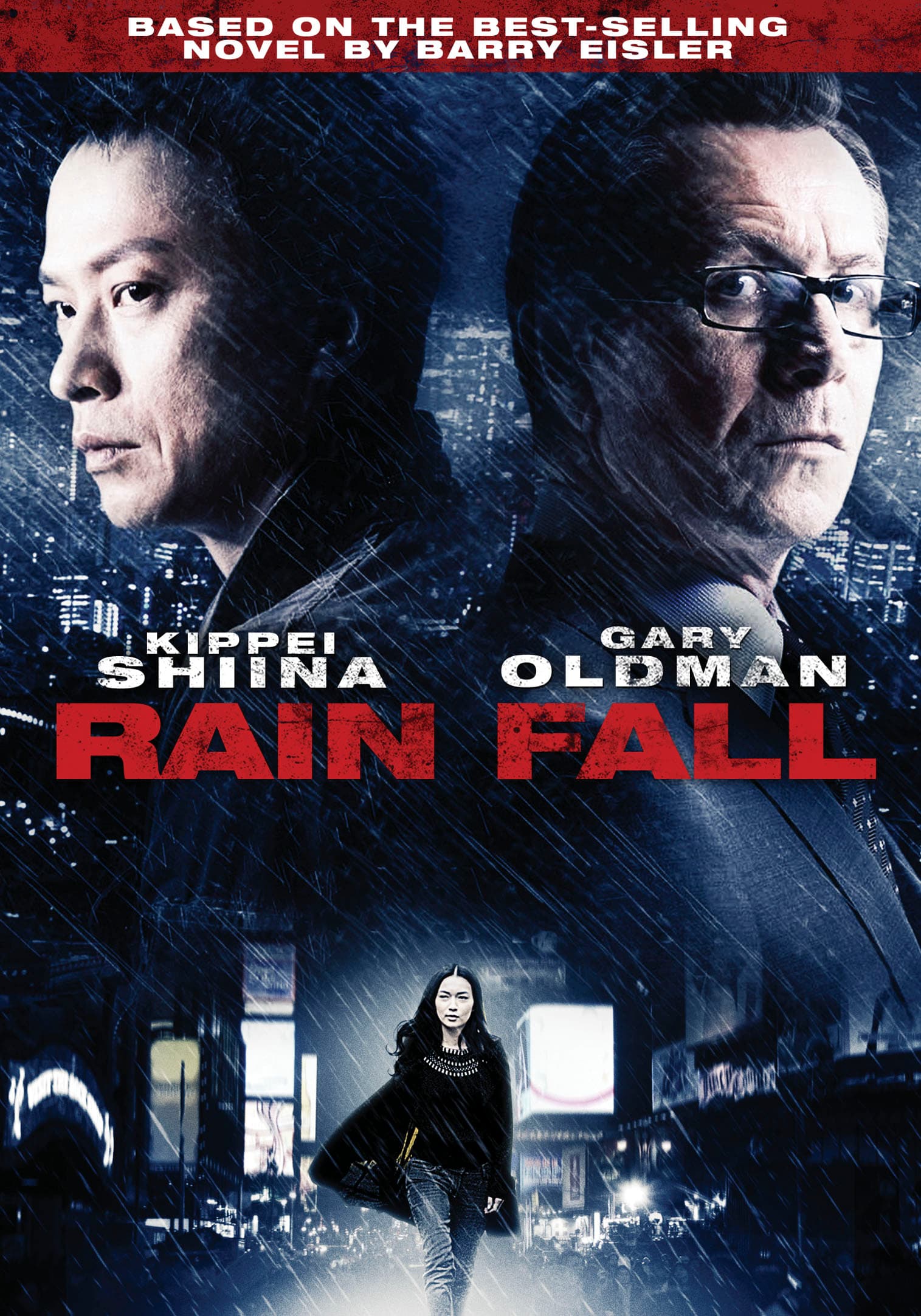 Rain Fall