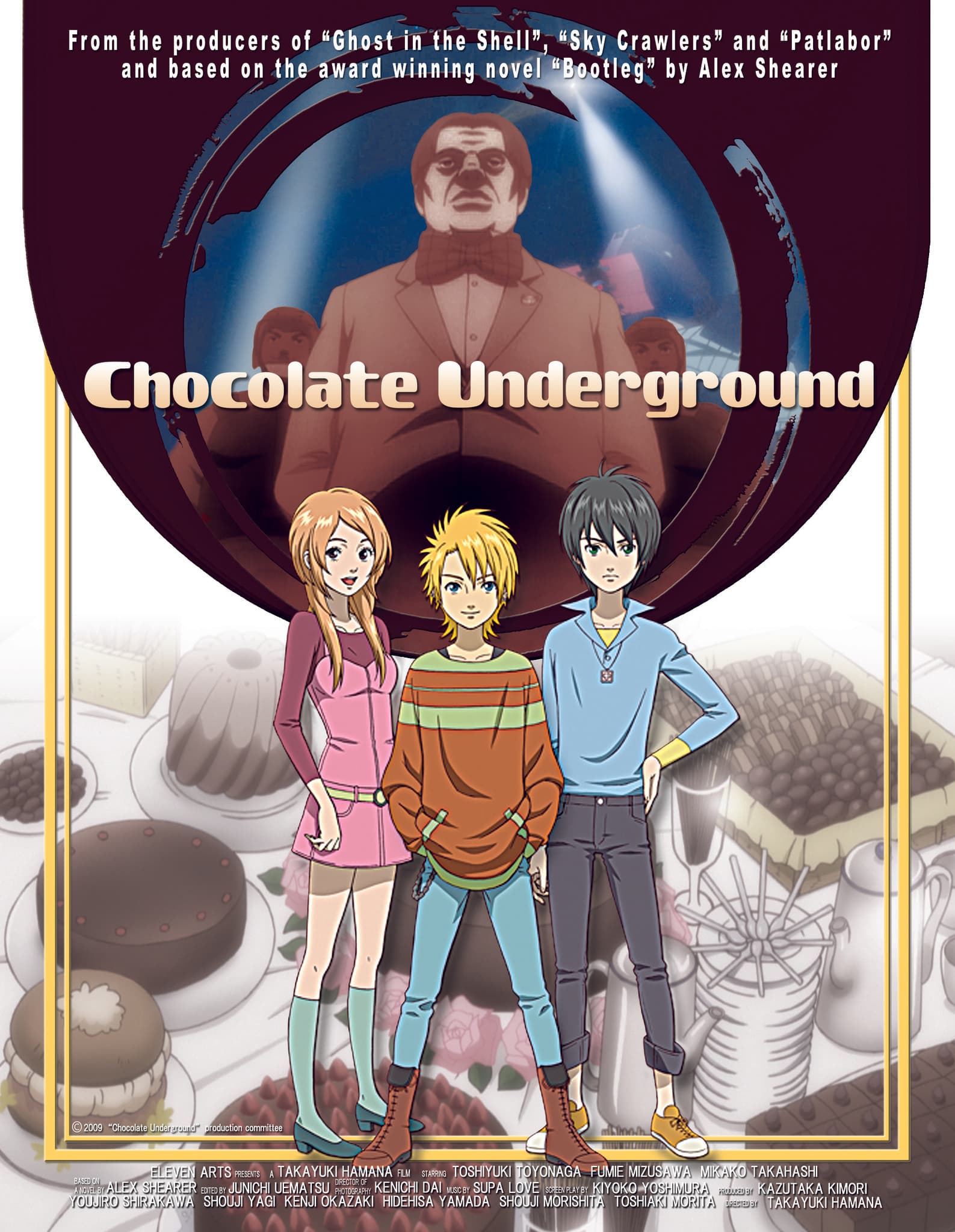 Chocolate Underground