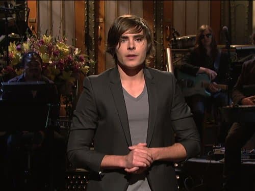 Zac Efron/Yeah Yeah Yeahs