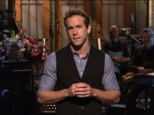 Ryan Reynolds/Lady Gaga