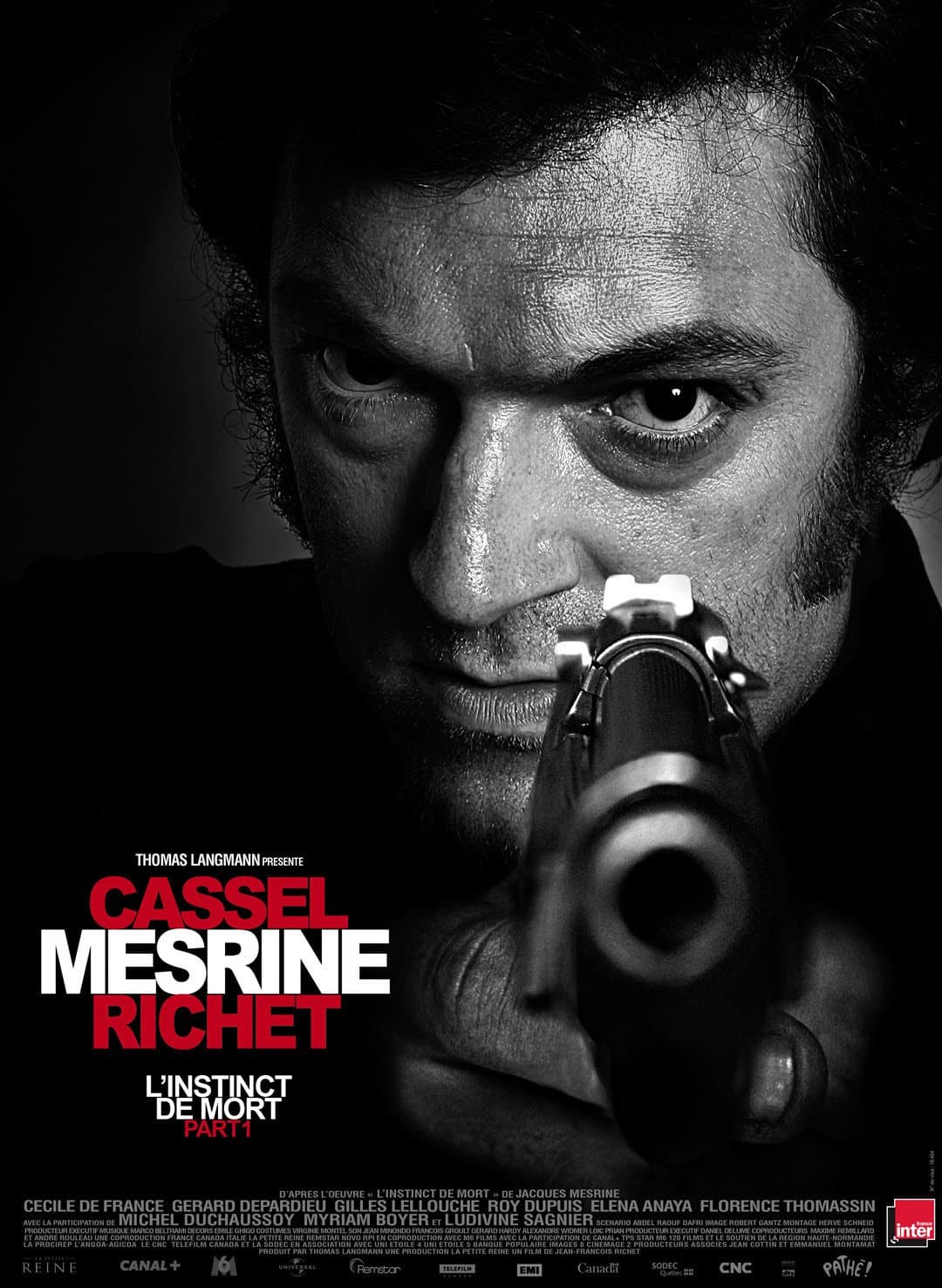 Mesrine Part 1: Killer Instinct