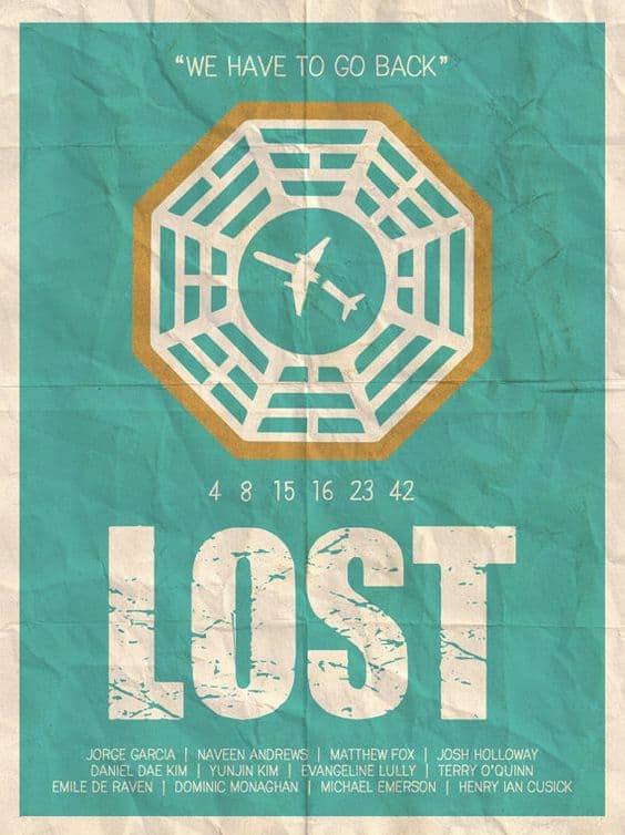 Lost: Past, Present & Future