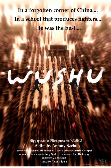 Jackie Chan Presents: Wushu