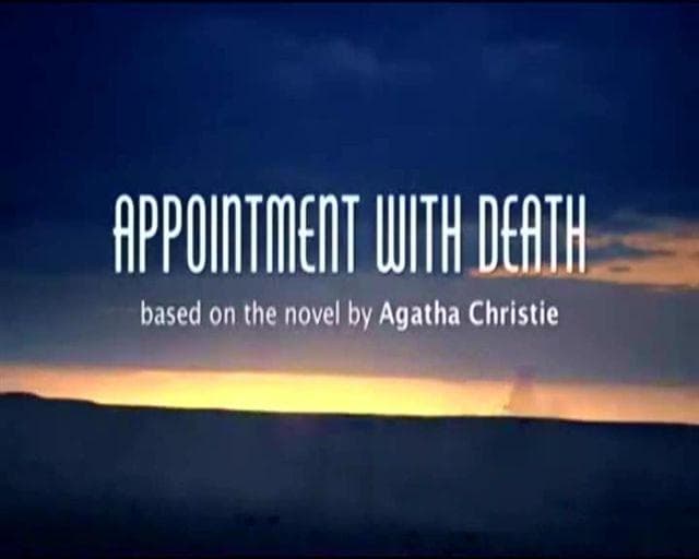 Appointment with Death