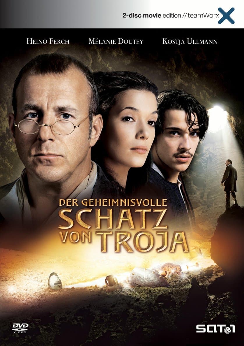 The Hunt for Troy