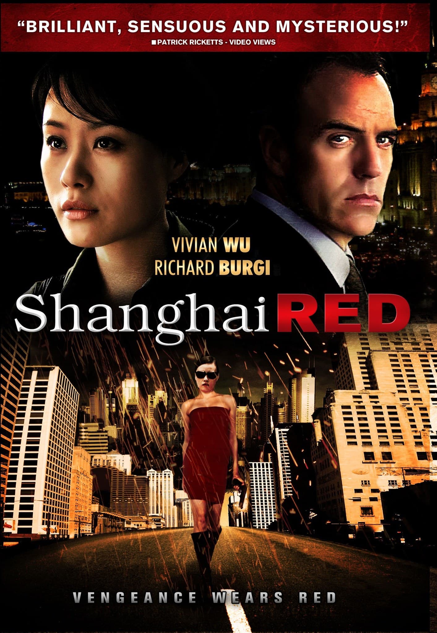 Shanghai Red