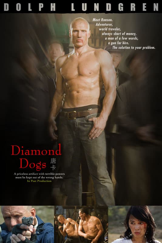 Diamond Dogs