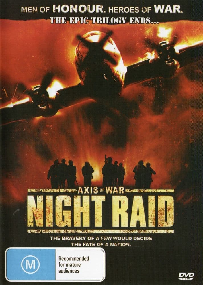 Axis of War: Night Raid