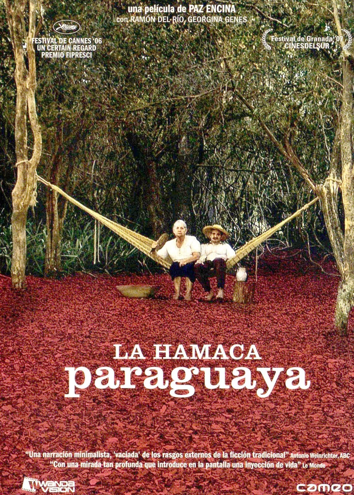 Paraguayan Hammock
