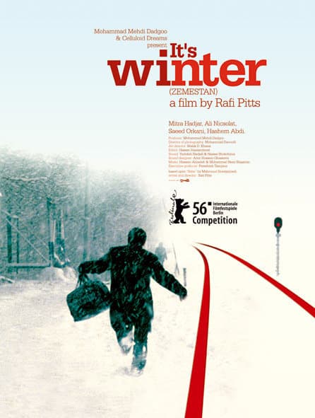 It's Winter