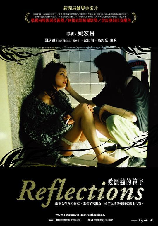 爱丽丝的镜子