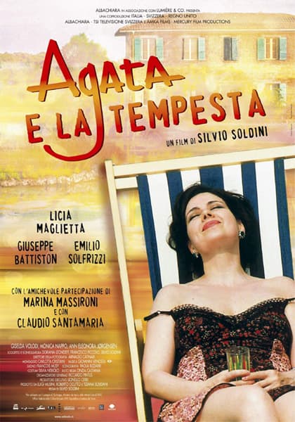 Agata and the Storm