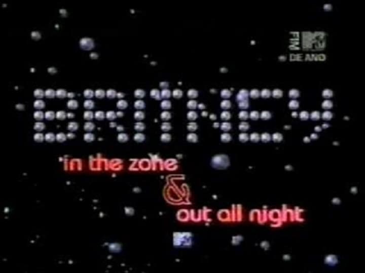 Britney: In the Zone & Out All Night