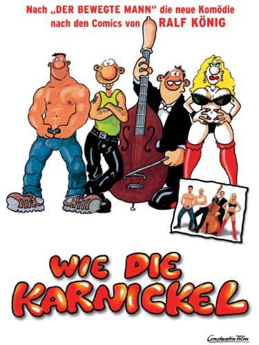 Wie die Karnickel