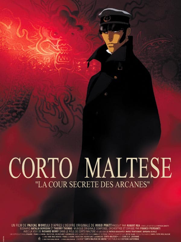 Corto Maltese in Siberia