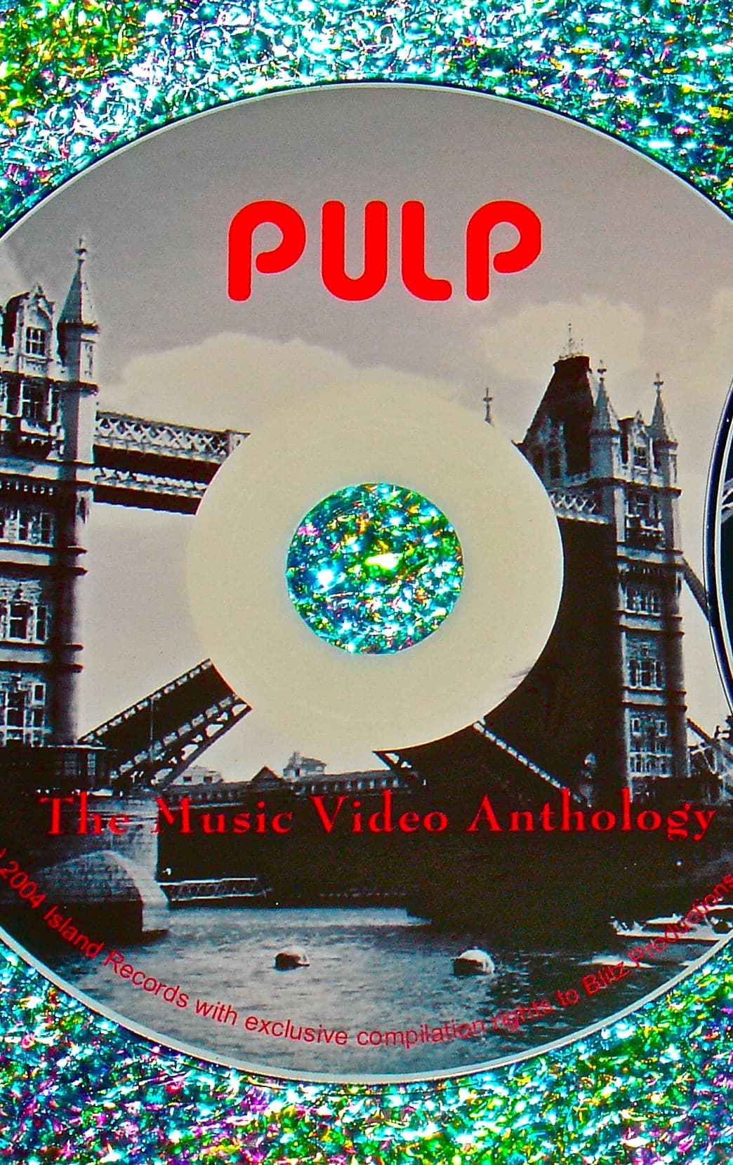 Pulp Anthology