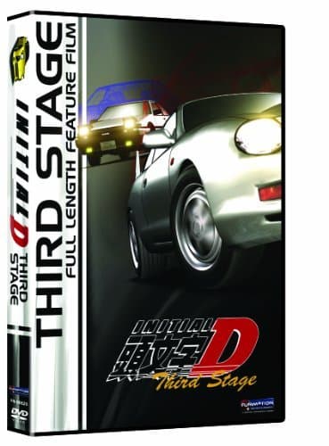 Initial D: Third Stage