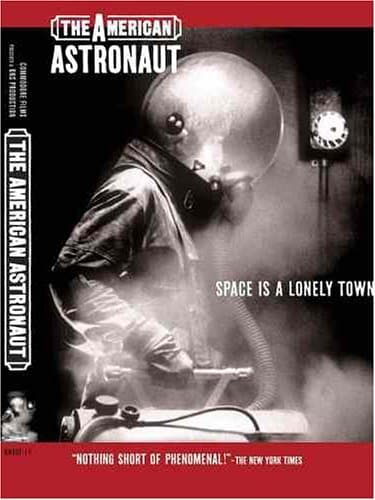 The American Astronaut