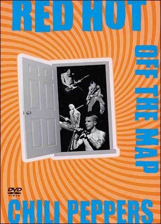 Red Hot Chili Peppers: off the map