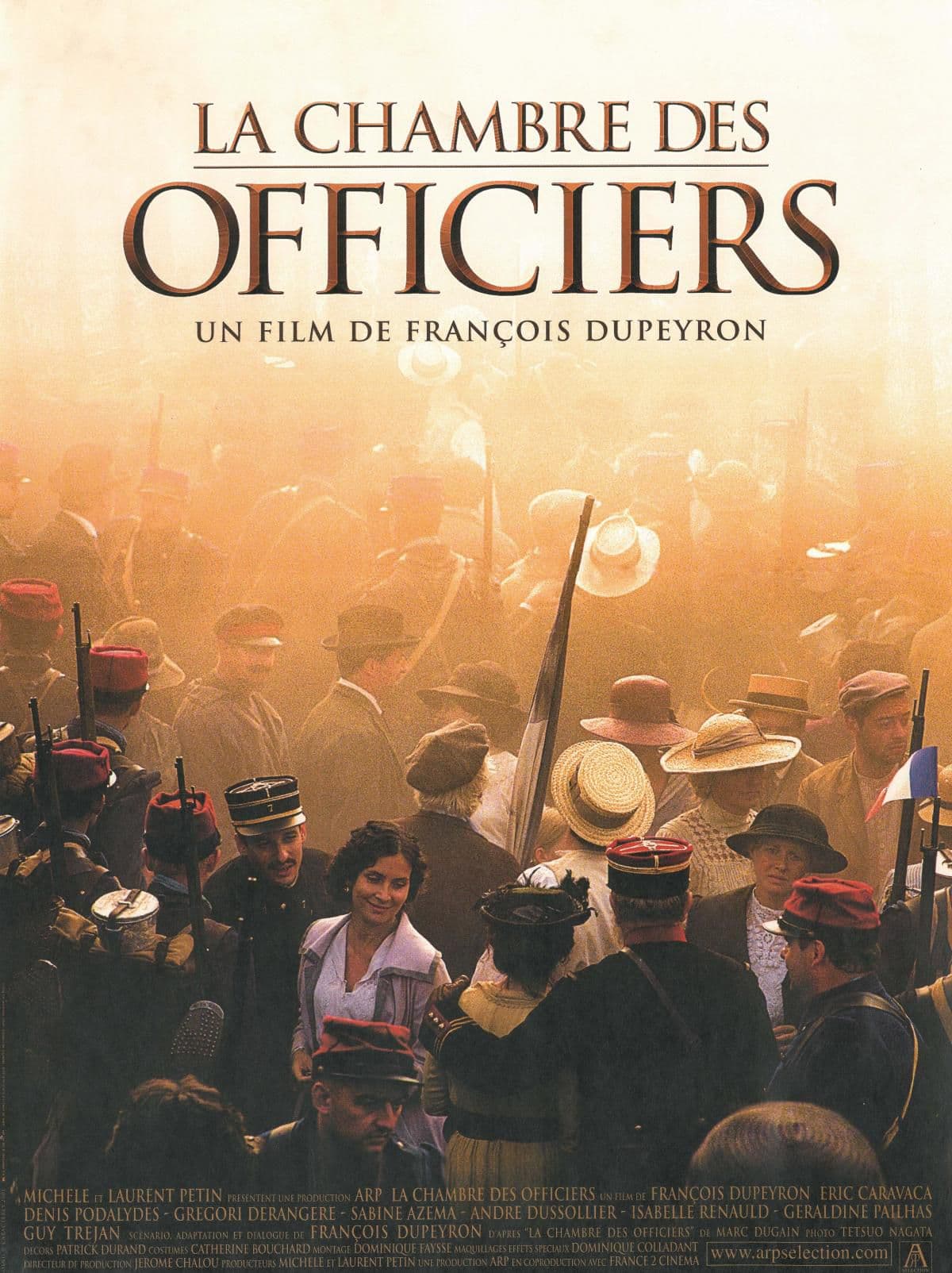 The Officer's Ward