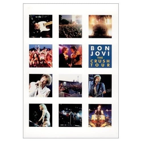 bon jovi the crush tour