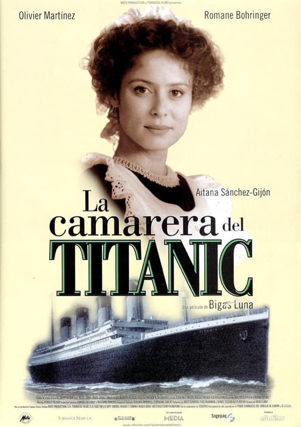 The Chambermaid on the Titanic