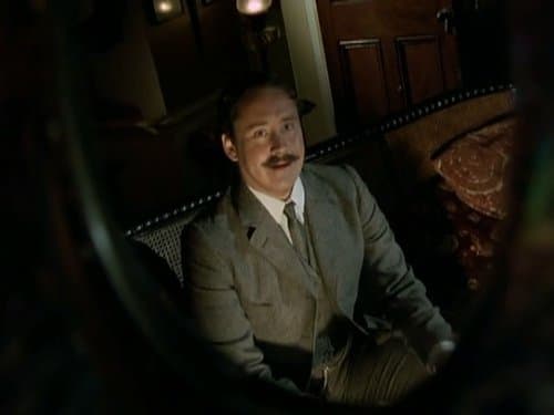 The Golden Pince-Nez