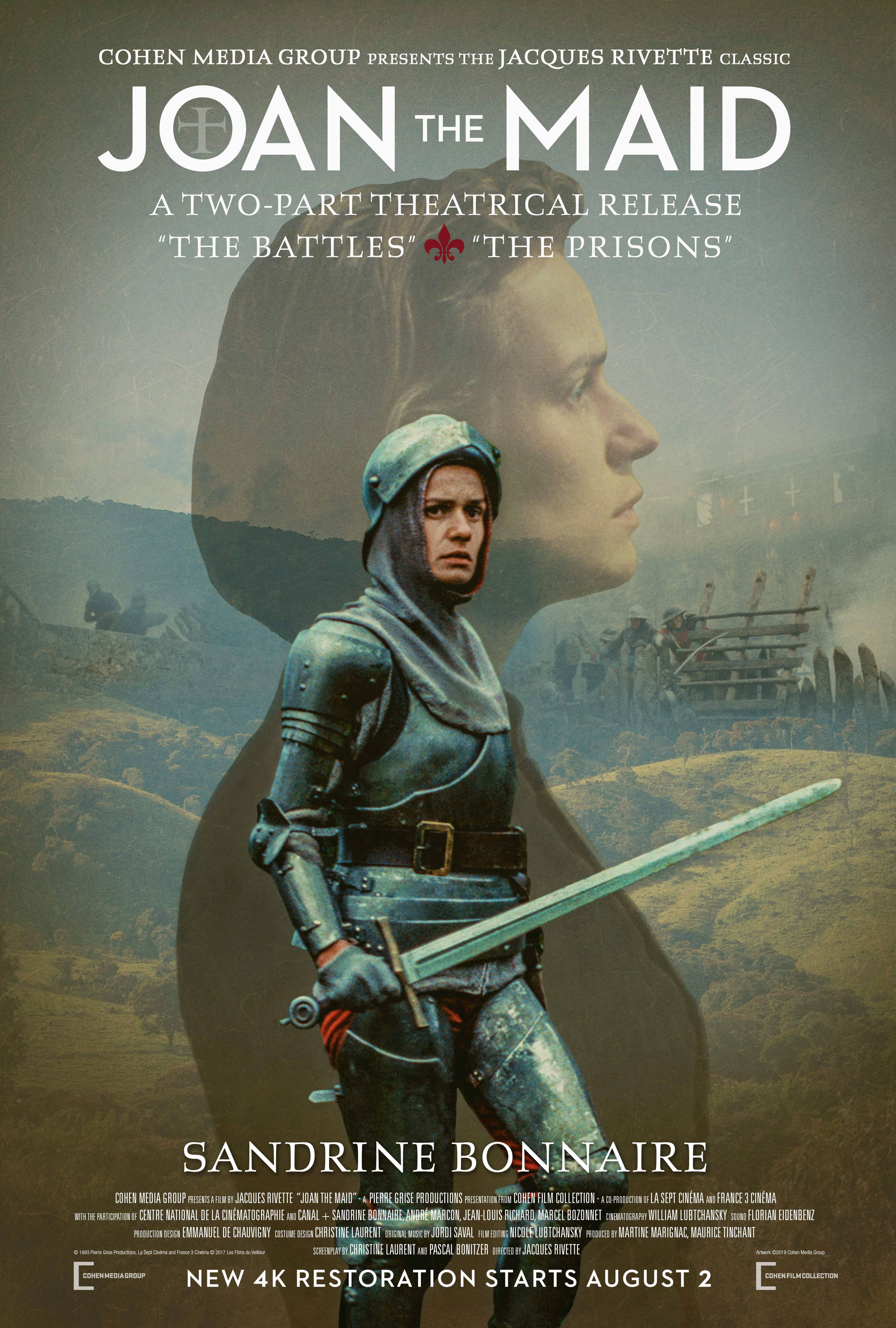 Joan the Maid 2: The Prisons