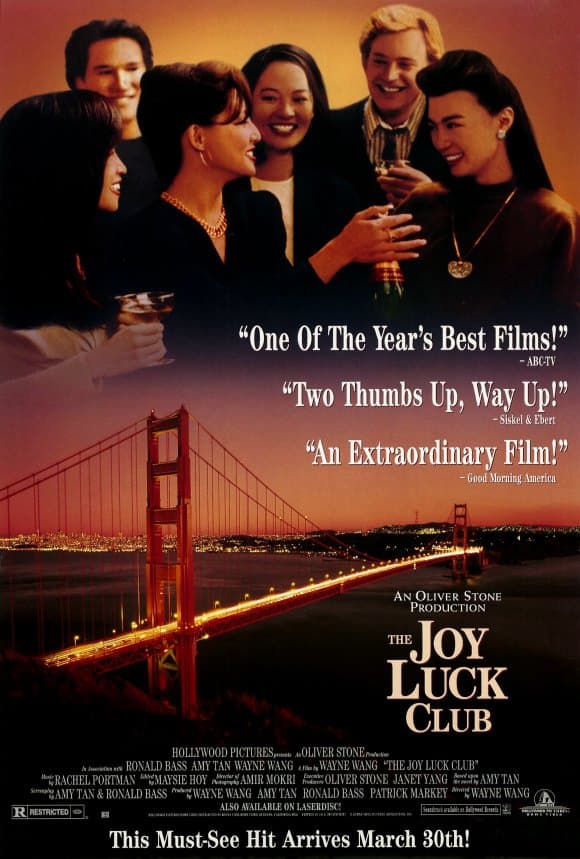 The Joy Luck Club