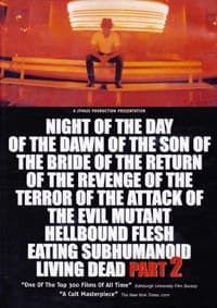 恶魔、变异人、异形、食人魔、地狱边缘的僵尸化的活死人携妻带子大举归来恐怖进攻不分日夜杀出个黎明2：极度震惊2D版