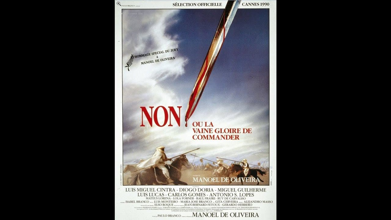 'Non', ou A Vã Glória de Mandar