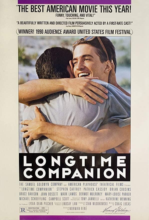 Longtime Companion